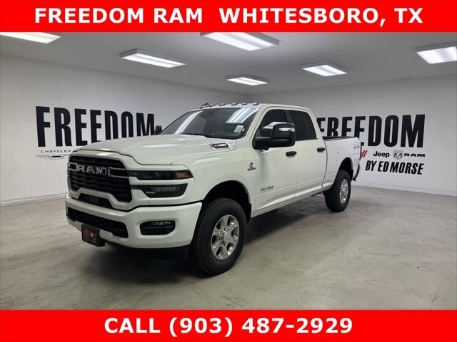 2025 RAM Ram 2500 RAM 2500 LONE STAR CREW CAB 4X4 64 BOX 2025 RAM Ram 2500 RAM 2500 LONE STAR CREW CAB 4X4 64 BOX
