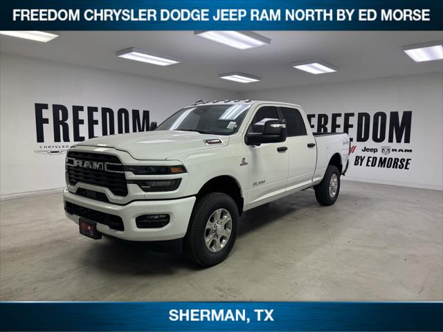 2025 RAM Ram 2500 RAM 2500 LONE STAR CREW CAB 4X4 64 BOX