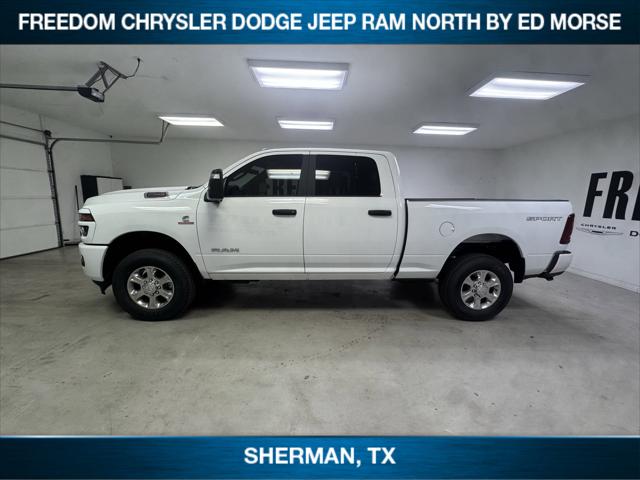 2025 RAM Ram 2500 RAM 2500 LONE STAR CREW CAB 4X4 64 BOX