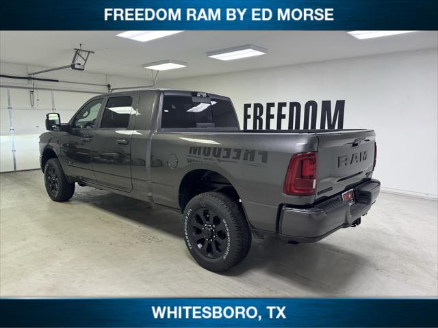 2025 RAM Ram 2500 RAM 2500 LARAMIE MEGA CAB 4X4 64 BOX