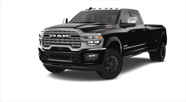 2025 RAM Ram 3500 RAM 3500 LIMITED LONGHORN CREW CAB 4X4 8 BOX