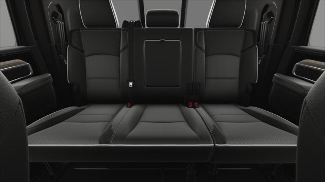 2025 RAM Ram 2500 RAM 2500 LARAMIE MEGA CAB 4X4 64 BOX
