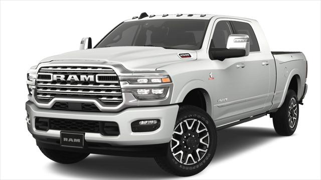 2025 RAM Ram 2500 RAM 2500 LIMITED MEGA CAB 4X4 64 BOX
