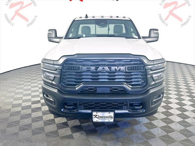 2025 RAM Ram 2500 RAM 2500 TRADESMAN REGULAR CAB 4X4 8 BOX