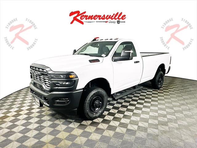 2025 RAM Ram 2500 RAM 2500 TRADESMAN REGULAR CAB 4X4 8 BOX