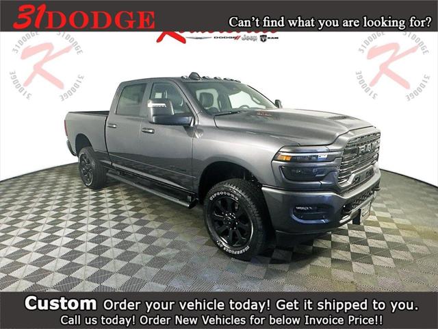 2025 RAM Ram 2500 RAM 2500 LARAMIE CREW CAB 4X4 64 BOX
