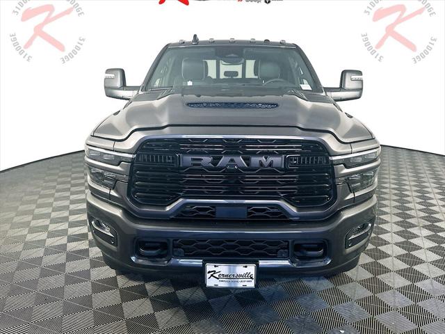 2025 RAM Ram 2500 RAM 2500 LARAMIE CREW CAB 4X4 64 BOX