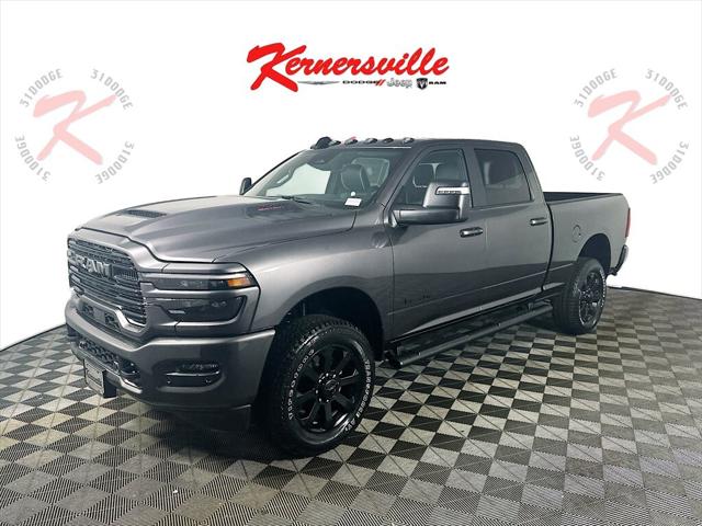 2025 RAM Ram 2500 RAM 2500 LARAMIE CREW CAB 4X4 64 BOX