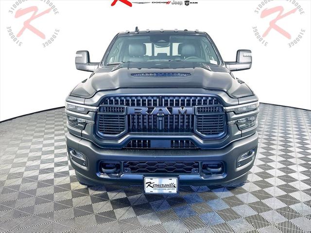 2025 RAM Ram 2500 RAM 2500 REBEL CREW CAB 4X4 64 BOX