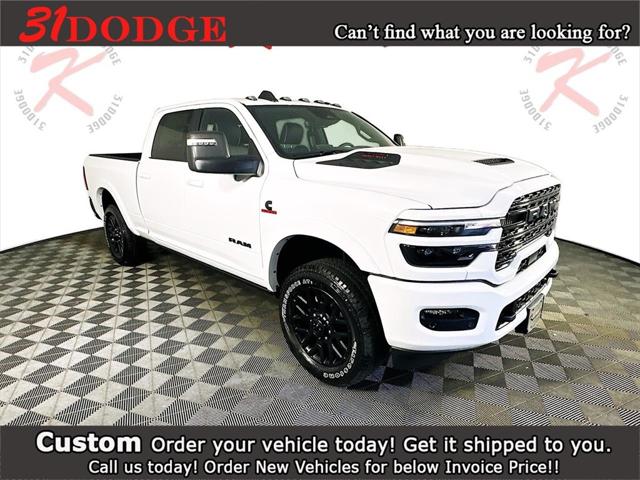 2025 RAM Ram 2500 RAM 2500 LIMITED CREW CAB 4X4 64 BOX