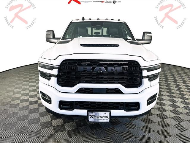 2025 RAM Ram 2500 RAM 2500 LIMITED CREW CAB 4X4 64 BOX