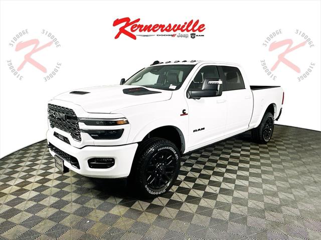 2025 RAM Ram 2500 RAM 2500 LIMITED CREW CAB 4X4 64 BOX
