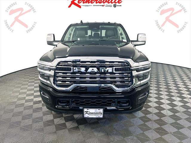 2025 RAM Ram 2500 RAM 2500 LIMITED LONGHORN MEGA CAB 4X4 64 BOX