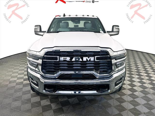 2025 RAM Ram 4500 Chassis Cab RAM 4500 TRADESMAN CHASSIS CREW CAB 4X4 60 CA 2025 RAM Ram 4500 Chassis Cab RAM 4500 TRADESMAN CHASSIS CREW CAB 4X4 60 CA