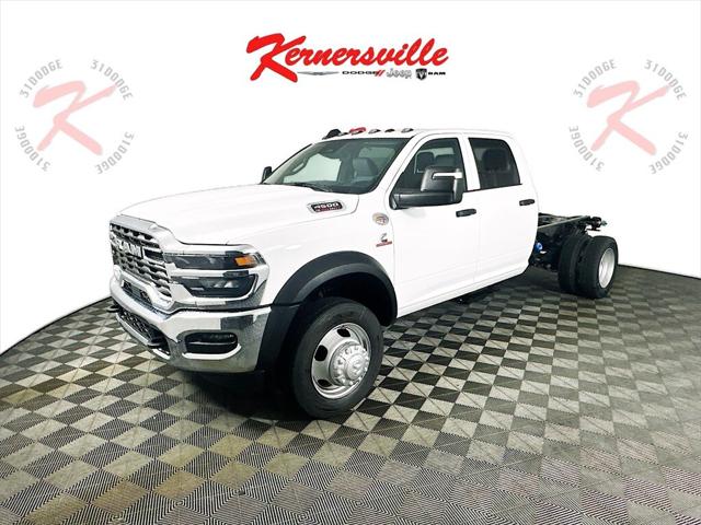 2025 RAM Ram 4500 Chassis Cab RAM 4500 TRADESMAN CHASSIS CREW CAB 4X4 60 CA 2025 RAM Ram 4500 Chassis Cab RAM 4500 TRADESMAN CHASSIS CREW CAB 4X4 60 CA