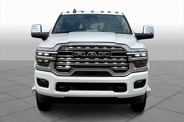 2025 RAM Ram 3500 RAM 3500 LIMITED LONGHORN CREW CAB 4X4 8 BOX