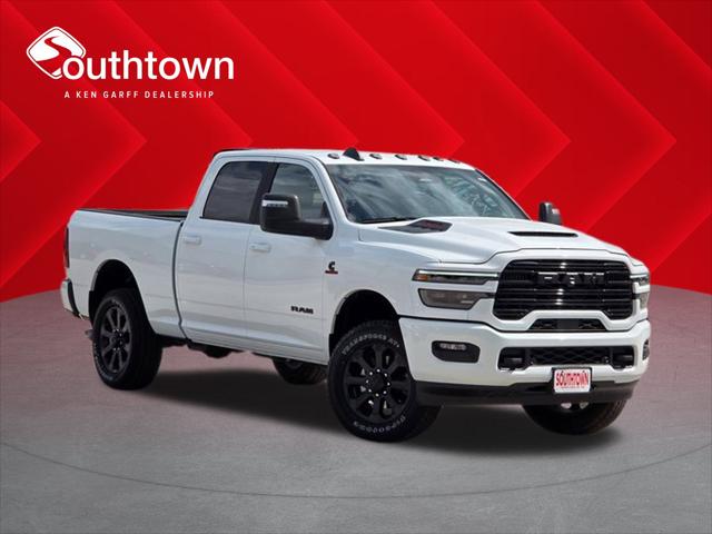 2025 RAM Ram 2500 RAM 2500 LARAMIE CREW CAB 4X4 64 BOX 2025 RAM Ram 2500 RAM 2500 LARAMIE CREW CAB 4X4 64 BOX