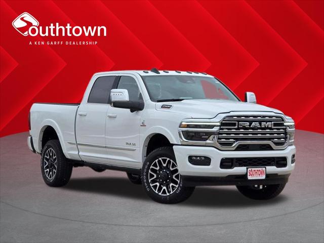 2025 RAM 2500 RAM 2500 LIMITED CREW CAB 4X4 64 BOX