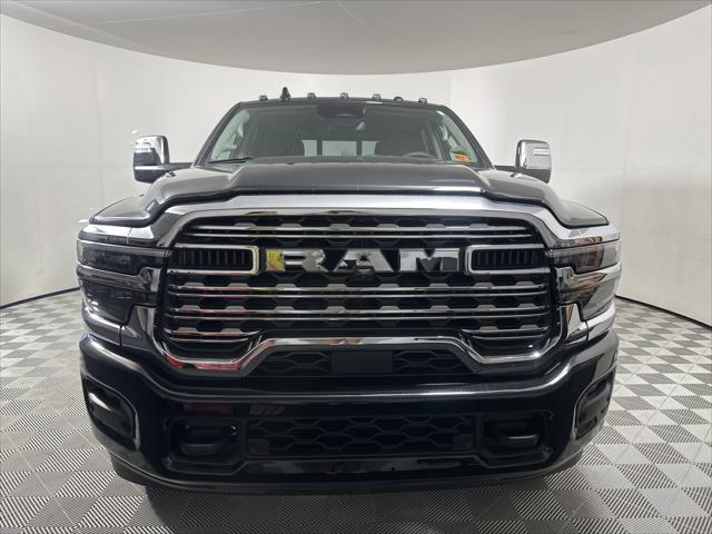2025 RAM Ram 3500 RAM 3500 LIMITED LONGHORN CREW CAB 4X4 8 BOX 2025 RAM Ram 3500 RAM 3500 LIMITED LONGHORN CREW CAB 4X4 8 BOX