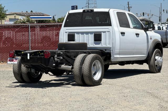 2025 RAM Ram 5500 Chassis Cab RAM 5500 TRADESMAN CHASSIS CREW CAB 4X4 60 CA 2025 RAM Ram 5500 Chassis Cab RAM 5500 TRADESMAN CHASSIS CREW CAB 4X4 60 CA