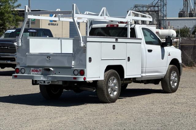 2025 RAM Ram 3500 Chassis Cab RAM 3500 TRADESMAN CHASSIS REGULAR CAB 4X2 60 CA