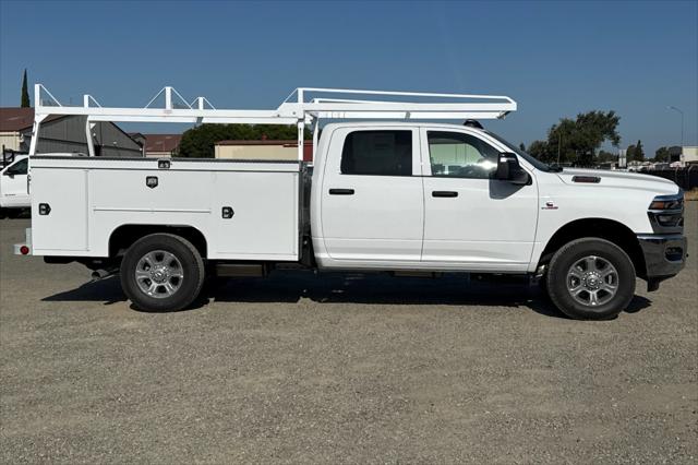 2025 RAM Ram 3500 Chassis Cab RAM 3500 TRADESMAN CREW CAB CHASSIS 4X2 60 CA 2025 RAM Ram 3500 Chassis Cab RAM 3500 TRADESMAN CREW CAB CHASSIS 4X2 60 CA