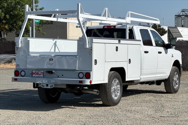 2025 RAM Ram 3500 Chassis Cab RAM 3500 TRADESMAN CREW CAB CHASSIS 4X2 60 CA 2025 RAM Ram 3500 Chassis Cab RAM 3500 TRADESMAN CREW CAB CHASSIS 4X2 60 CA