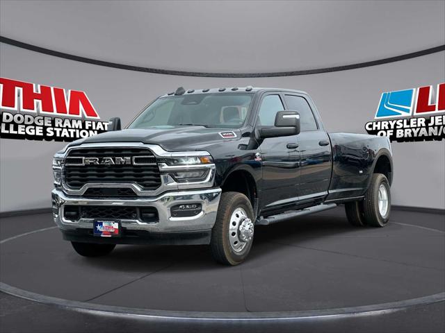 2025 RAM Ram 3500 RAM 3500 TRADESMAN CREW CAB 4X4 8 BOX
