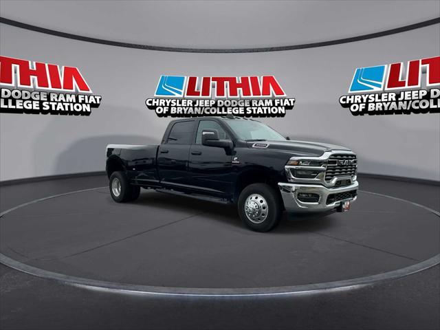 2025 RAM Ram 3500 RAM 3500 TRADESMAN CREW CAB 4X4 8 BOX