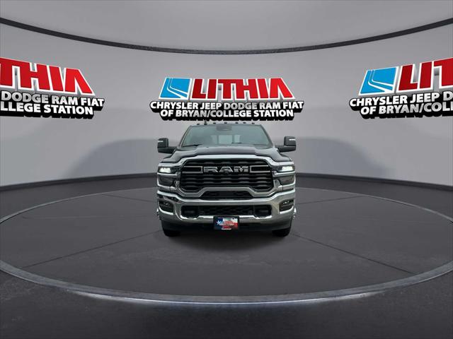 2025 RAM Ram 3500 RAM 3500 TRADESMAN CREW CAB 4X4 8 BOX