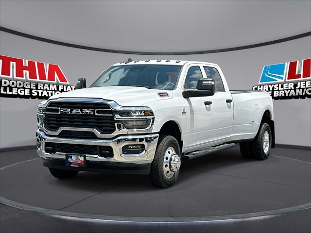 2025 RAM Ram 3500 RAM 3500 TRADESMAN CREW CAB 4X4 8 BOX