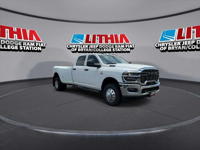 2025 RAM Ram 3500 RAM 3500 TRADESMAN CREW CAB 4X4 8 BOX