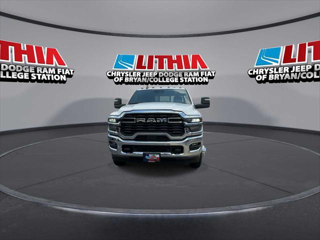 2025 RAM Ram 3500 RAM 3500 TRADESMAN CREW CAB 4X4 8 BOX