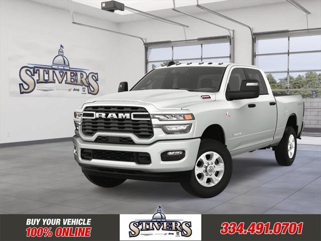 2025 RAM Ram 2500 RAM 2500 BIG HORN CREW CAB 4X4 64 BOX