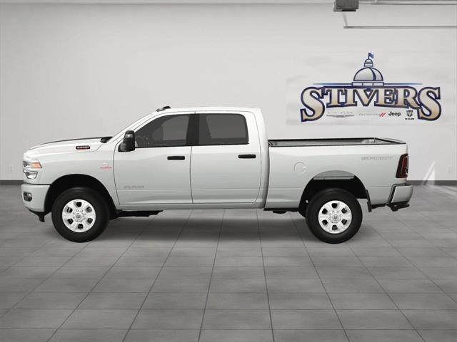 2025 RAM Ram 2500 RAM 2500 BIG HORN CREW CAB 4X4 64 BOX