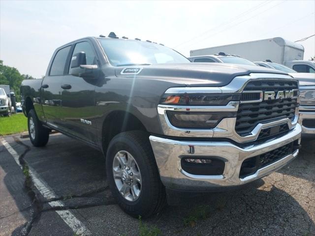 2025 RAM Ram 2500 RAM 2500 BIG HORN CREW CAB 4X4 64 BOX