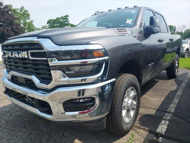 2025 RAM Ram 2500 RAM 2500 BIG HORN CREW CAB 4X4 64 BOX