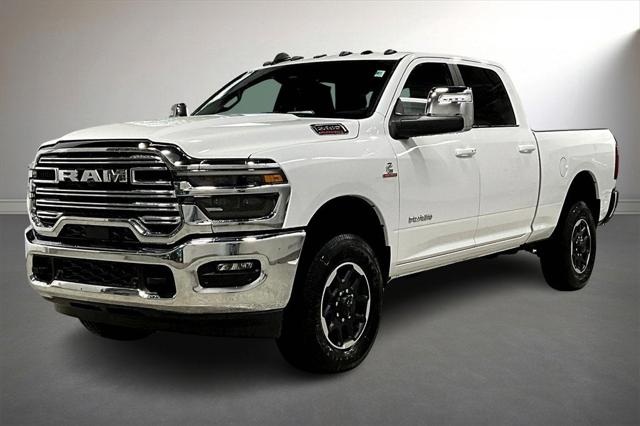 2025 RAM Ram 2500 RAM 2500 LARAMIE CREW CAB 4X4 64 BOX