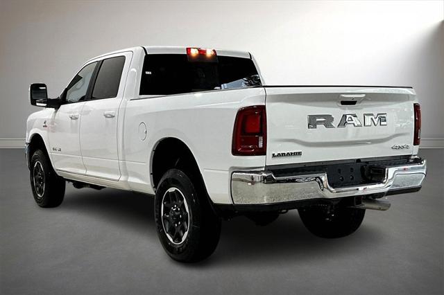 2025 RAM Ram 2500 RAM 2500 LARAMIE CREW CAB 4X4 64 BOX