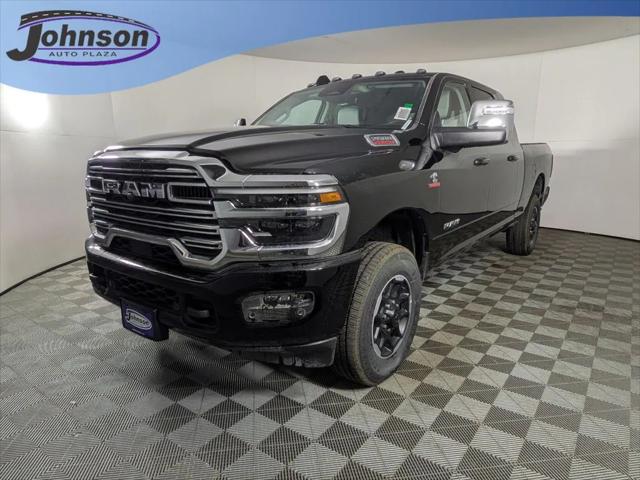 2025 RAM Ram 2500 RAM 2500 LARAMIE MEGA CAB 4X4 64 BOX