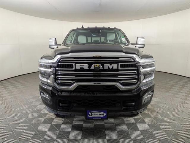 2025 RAM Ram 2500 RAM 2500 LARAMIE MEGA CAB 4X4 64 BOX