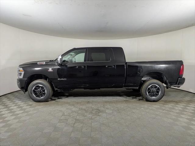 2025 RAM Ram 2500 RAM 2500 LARAMIE MEGA CAB 4X4 64 BOX