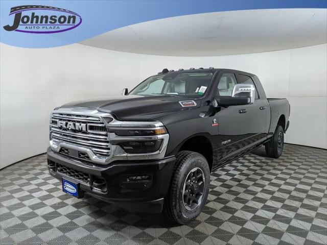 2025 RAM Ram 2500 RAM 2500 LARAMIE MEGA CAB 4X4 64 BOX 2025 RAM Ram 2500 RAM 2500 LARAMIE MEGA CAB 4X4 64 BOX