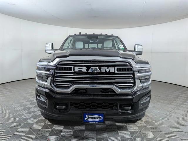 2025 RAM Ram 2500 RAM 2500 LARAMIE MEGA CAB 4X4 64 BOX 2025 RAM Ram 2500 RAM 2500 LARAMIE MEGA CAB 4X4 64 BOX
