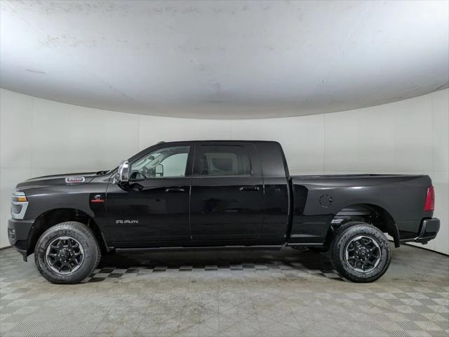 2025 RAM Ram 2500 RAM 2500 LARAMIE MEGA CAB 4X4 64 BOX 2025 RAM Ram 2500 RAM 2500 LARAMIE MEGA CAB 4X4 64 BOX