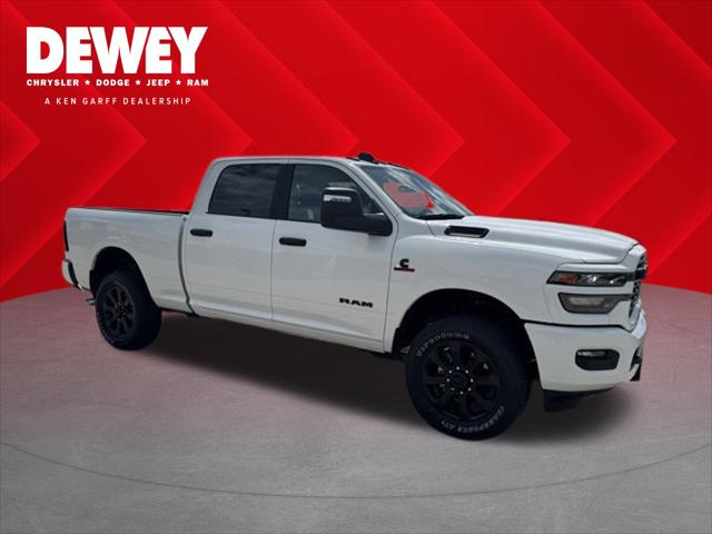 2025 RAM Ram 2500 RAM 2500 BIG HORN CREW CAB 4X4 64 BOX