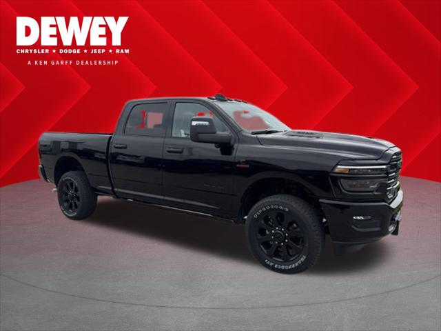2025 RAM Ram 2500 RAM 2500 LARAMIE CREW CAB 4X4 64 BOX