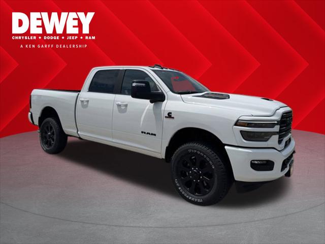 2025 RAM Ram 2500 RAM 2500 LARAMIE CREW CAB 4X4 64 BOX