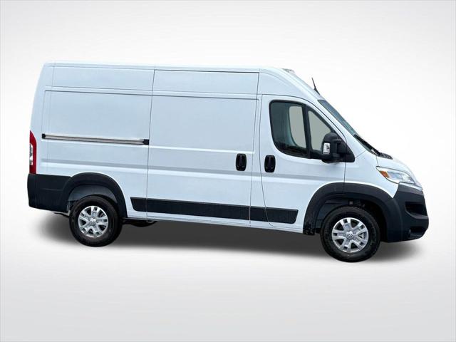 2025 RAM Ram ProMaster RAM PROMASTER 1500 SLT CARGO VAN HIGH ROOF 136 WB 2025 RAM Ram ProMaster RAM PROMASTER 1500 SLT CARGO VAN HIGH ROOF 136 WB