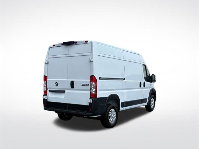 2025 RAM Ram ProMaster RAM PROMASTER 1500 SLT CARGO VAN HIGH ROOF 136 WB 2025 RAM Ram ProMaster RAM PROMASTER 1500 SLT CARGO VAN HIGH ROOF 136 WB